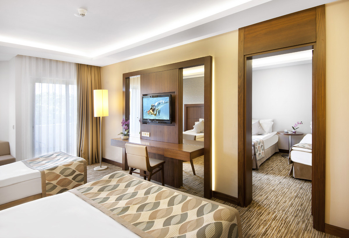 Belconti Resort Hotel